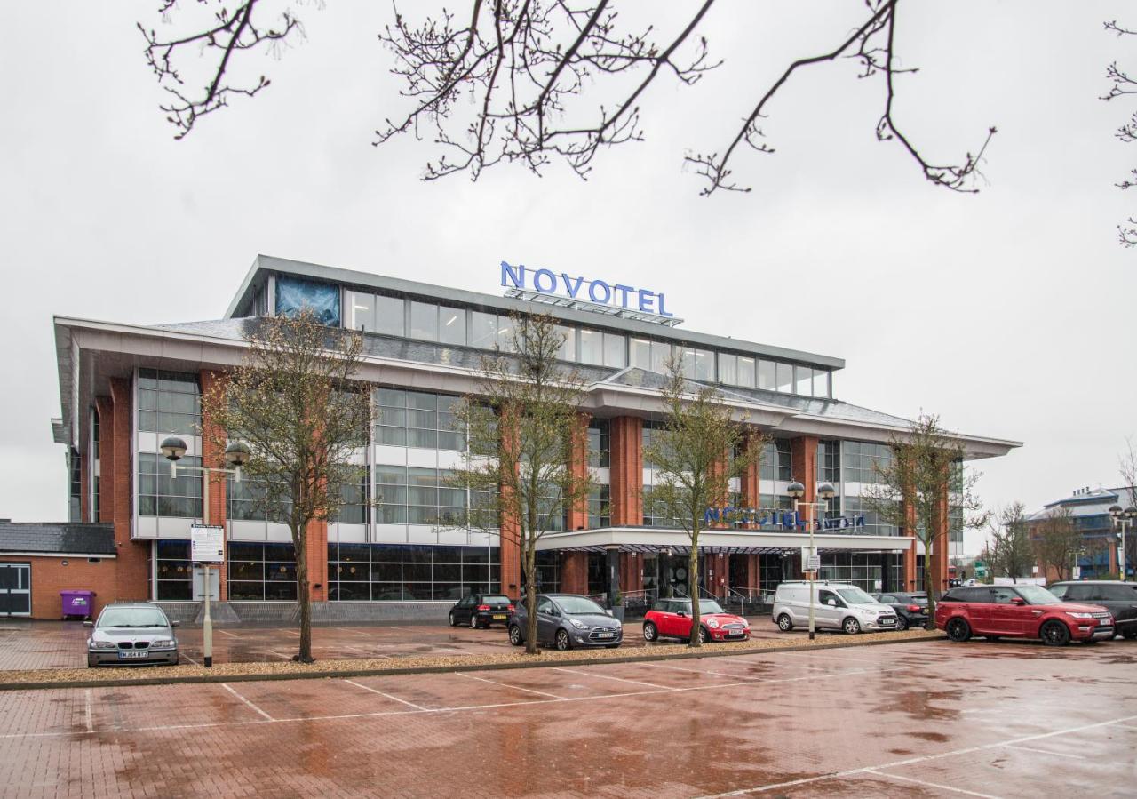 Novotel London Heathrow Airport T1 T2 And T3 Hayes  Ngoại thất bức ảnh