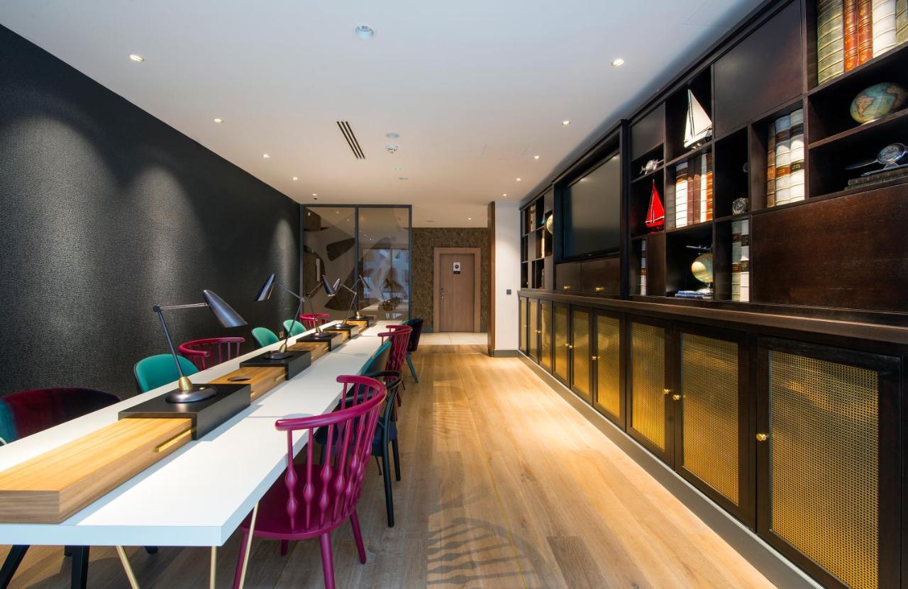 Novotel London Heathrow Airport T1 T2 And T3 Hayes  Ngoại thất bức ảnh
