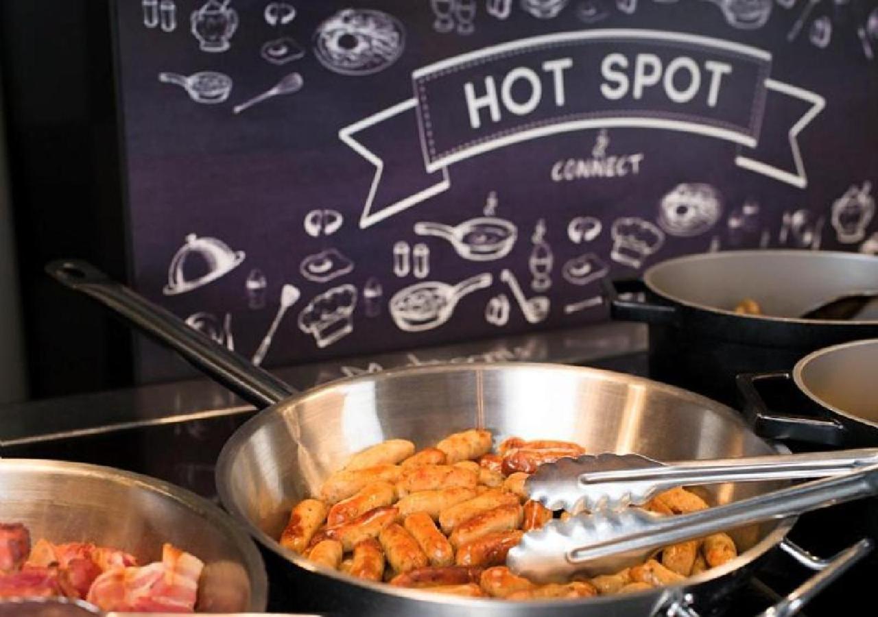 Novotel London Heathrow Airport T1 T2 And T3 Hayes  Ngoại thất bức ảnh
