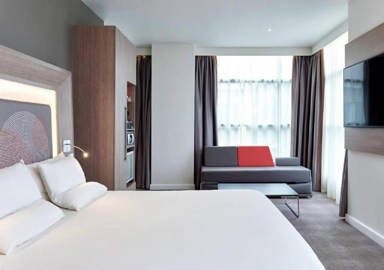 Novotel London Heathrow Airport T1 T2 And T3 Hayes  Ngoại thất bức ảnh
