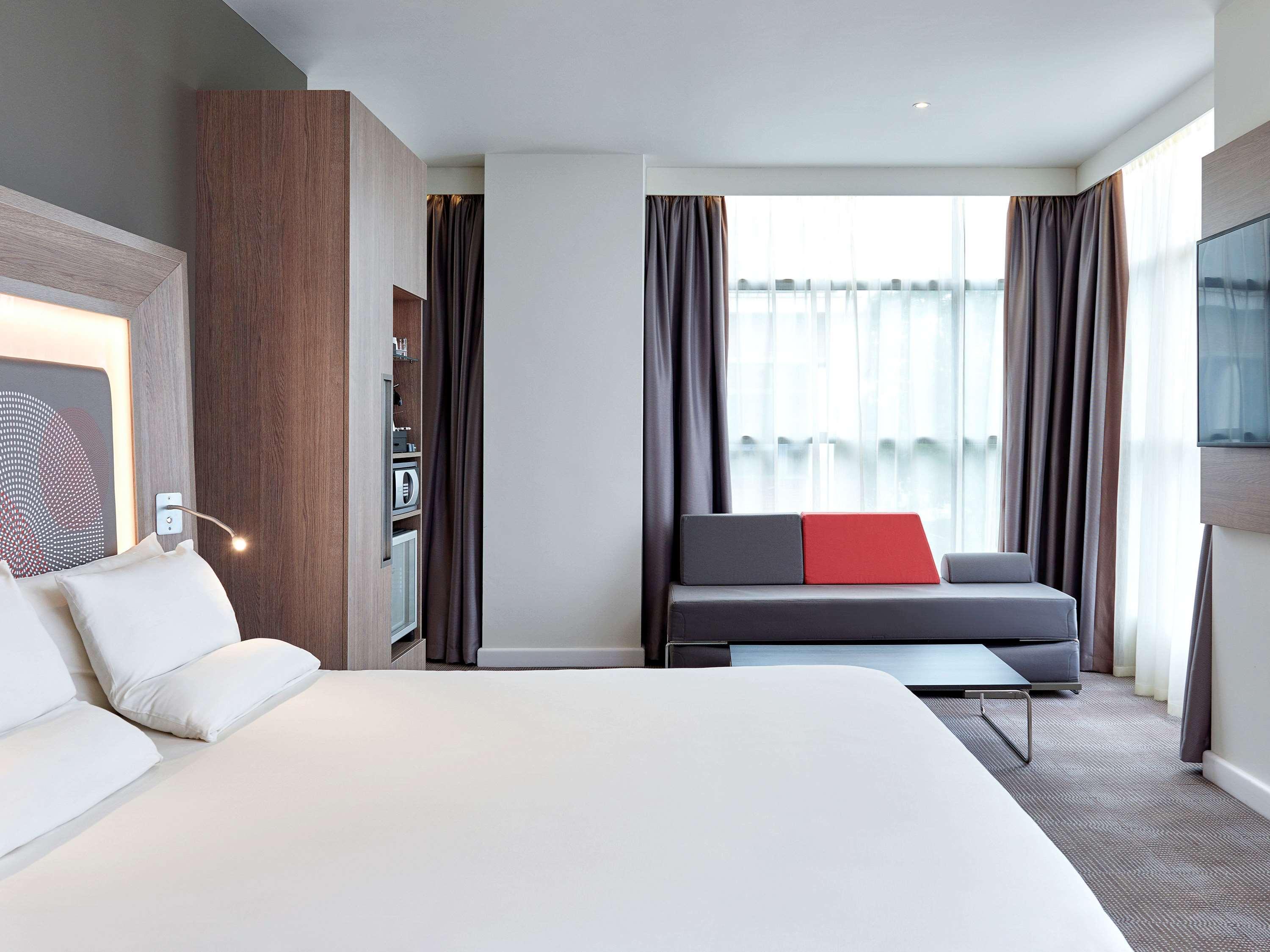 Novotel London Heathrow Airport T1 T2 And T3 Hayes  Ngoại thất bức ảnh