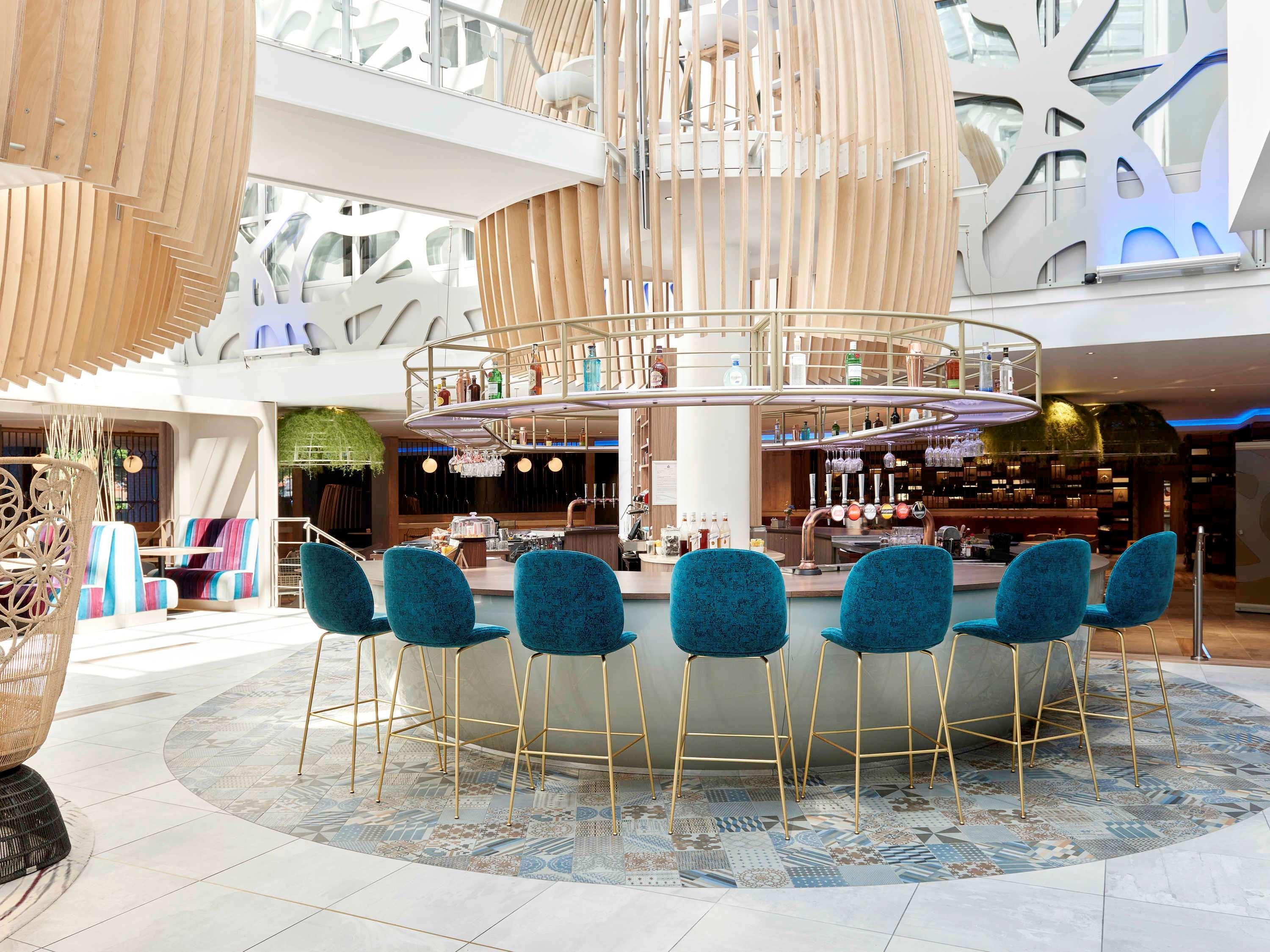 Novotel London Heathrow Airport T1 T2 And T3 Hayes  Ngoại thất bức ảnh