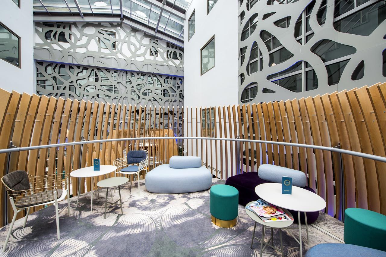 Novotel London Heathrow Airport T1 T2 And T3 Hayes  Ngoại thất bức ảnh