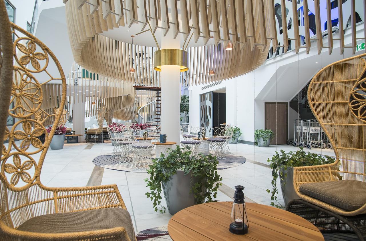 Novotel London Heathrow Airport T1 T2 And T3 Hayes  Ngoại thất bức ảnh
