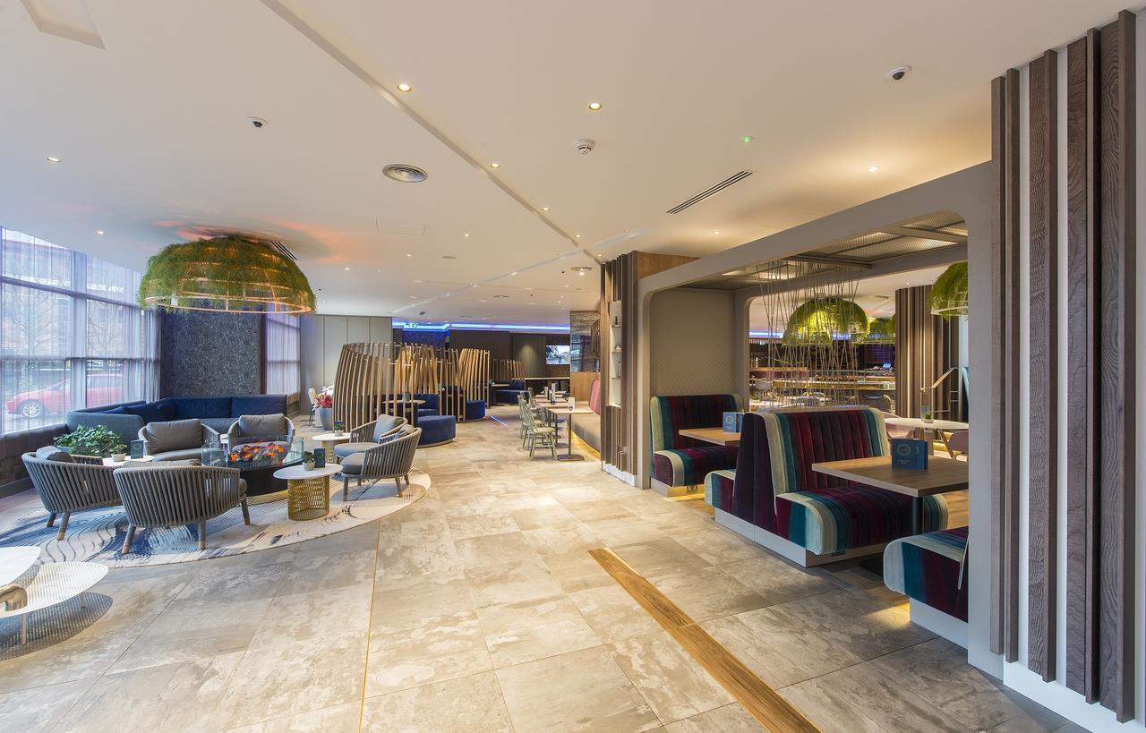 Novotel London Heathrow Airport T1 T2 And T3 Hayes  Ngoại thất bức ảnh