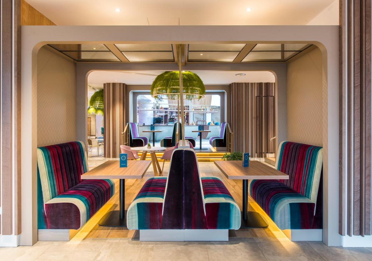 Novotel London Heathrow Airport T1 T2 And T3 Hayes  Ngoại thất bức ảnh